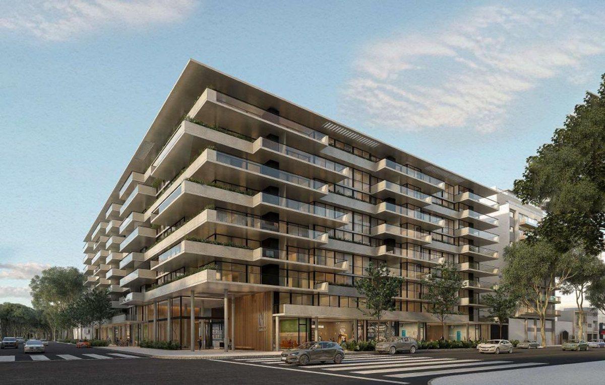 MIDTOWN - VENTA DEPARTAMENTO DE 2 DORMITORIOS