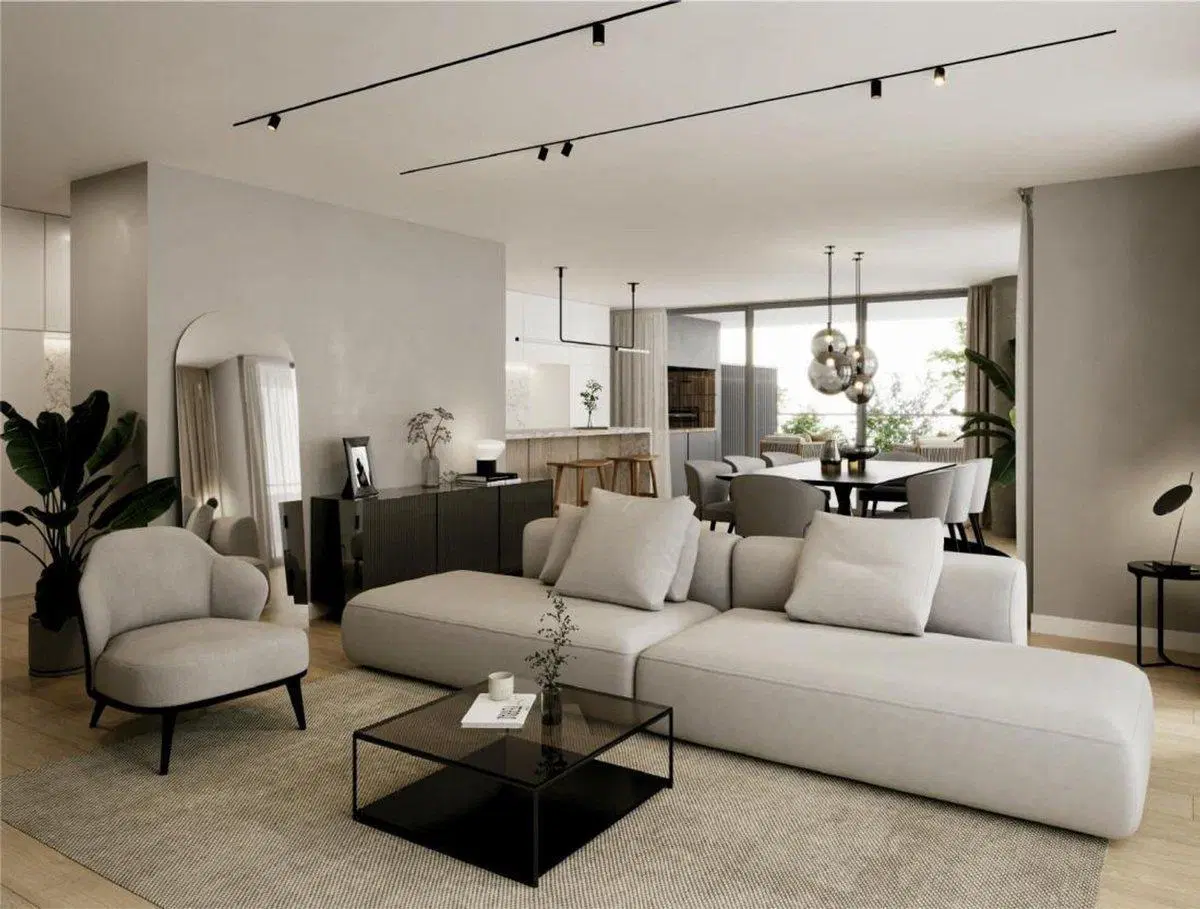 MIDTOWN - VENTA DEPARTAMENTO DE 3 DORMITORIOS 2