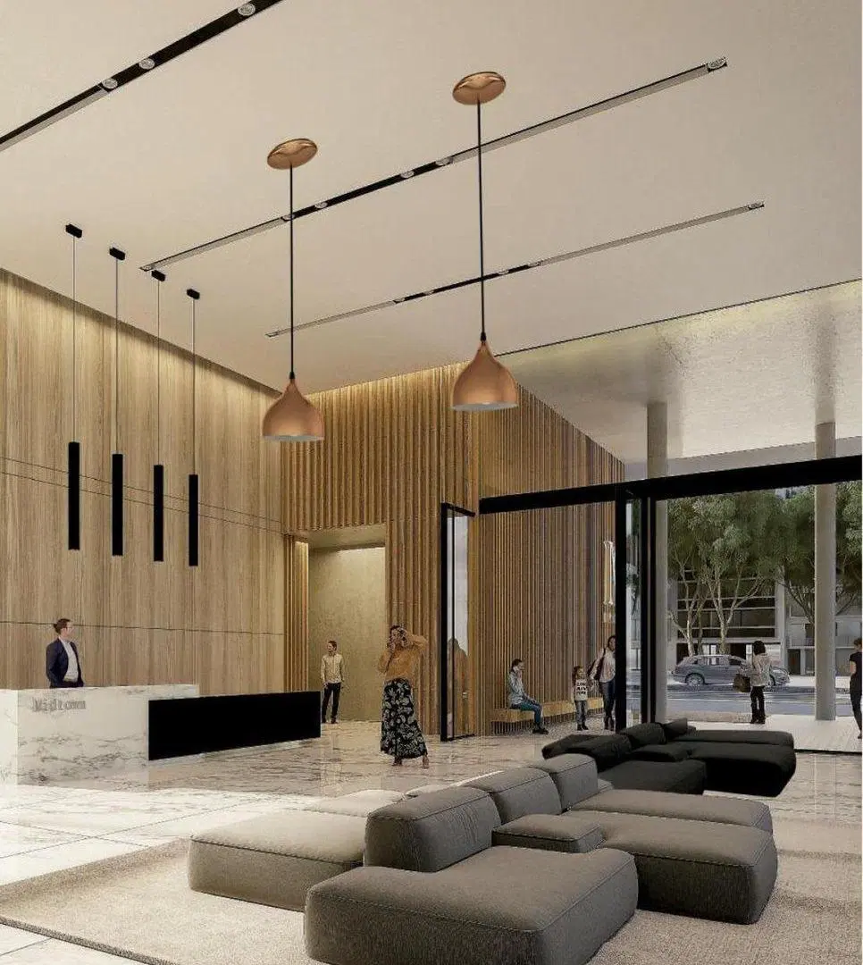 MIDTOWN - VENTA DEPARTAMENTO DE 3 DORMITORIOS 4