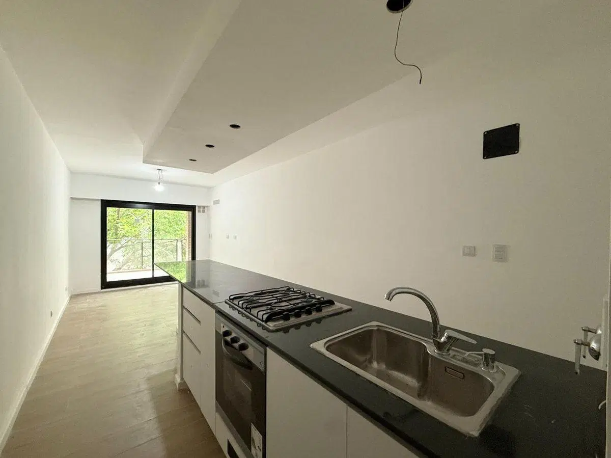 VENTA DPTO 1 DORMITORIO 63,9m2  - BARRIO ABASTO 4