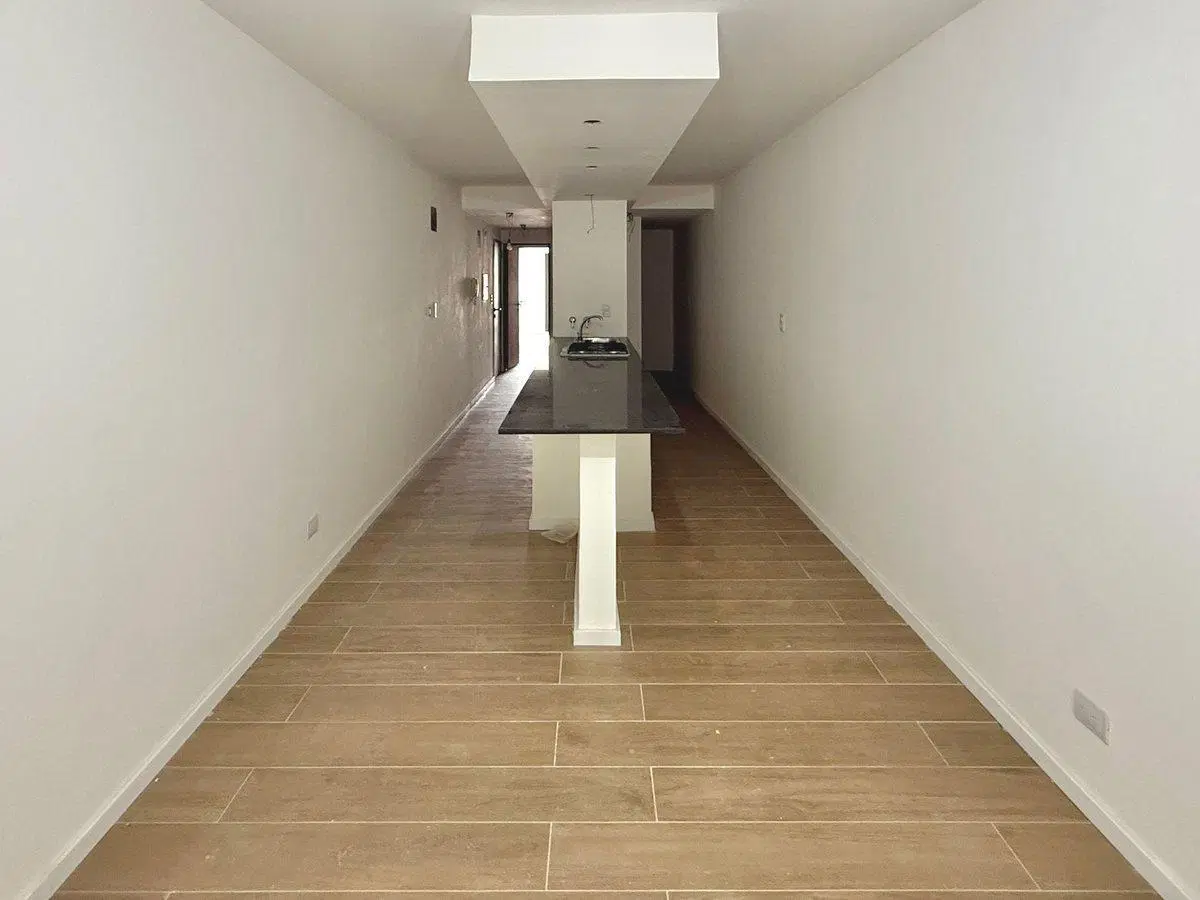 VENTA DPTO 1 DORMITORIO 63,9m2  - BARRIO ABASTO 2