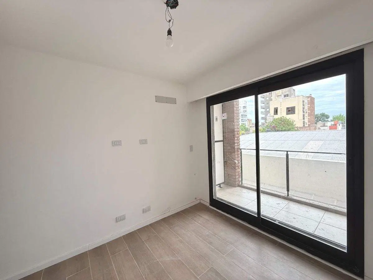 VENTA DPTO 1 DORMITORIO 63,9m2  - BARRIO ABASTO 3