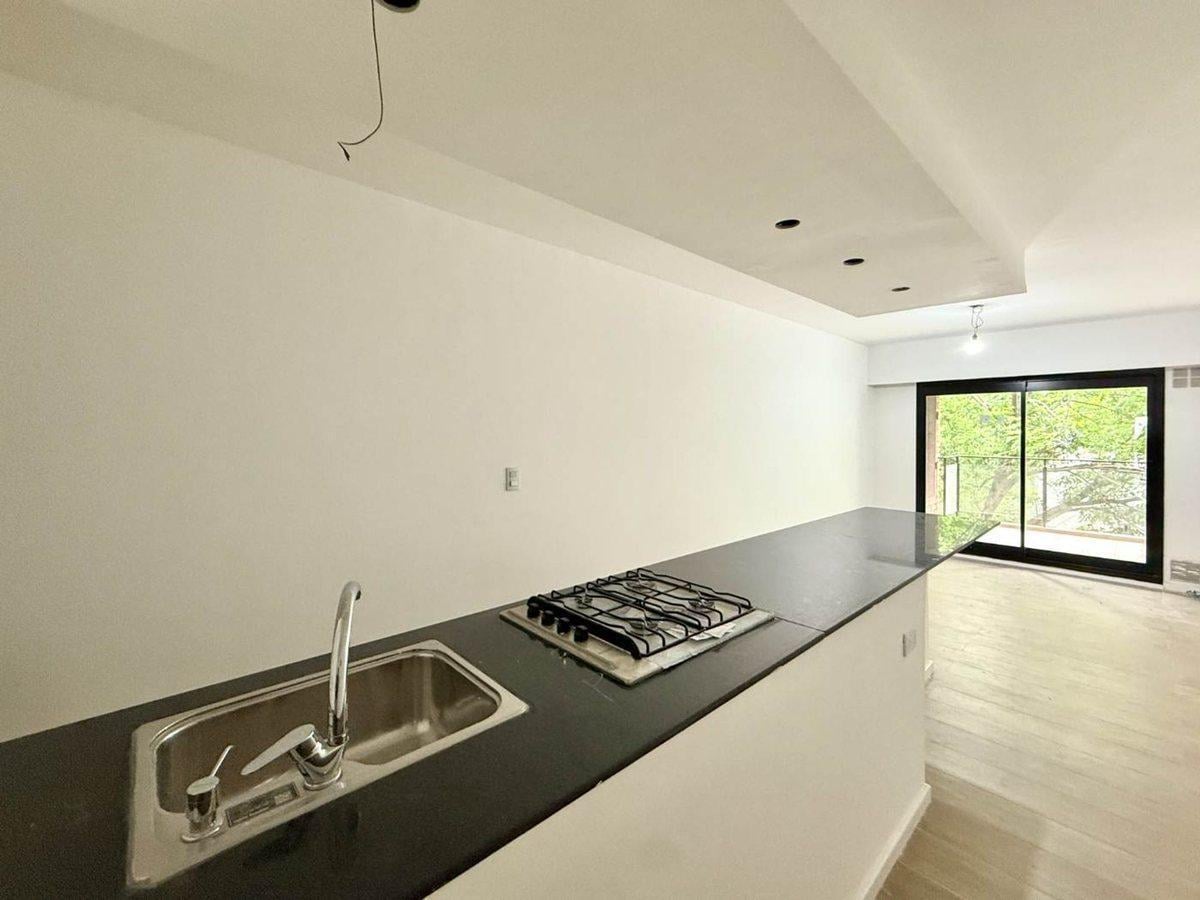 VENTA DPTO 1 DORMITORIO 63,9m2 - BARRIO ABASTO