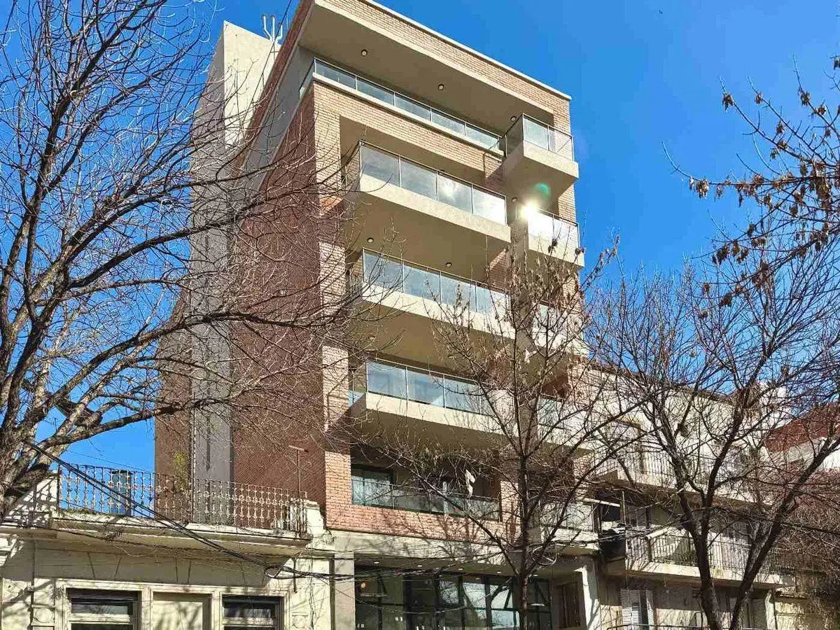 VENTA DPTO 2 DORMITORIOS A ESTRENAR BARRIO ABASTO 3