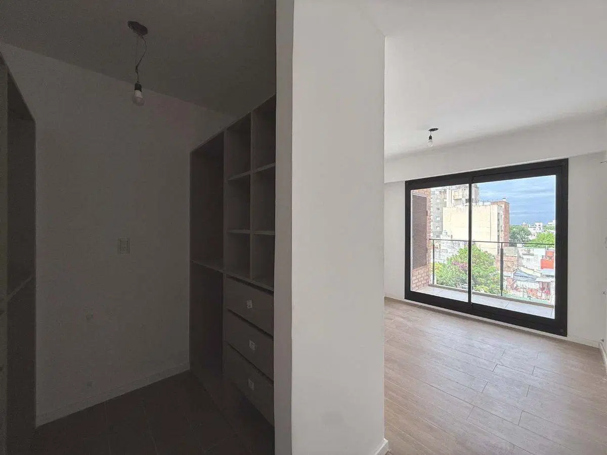VENTA DPTO 2 DORMITORIOS A ESTRENAR BARRIO ABASTO 5