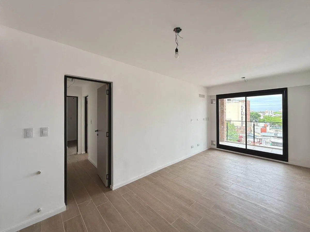 VENTA DPTO 2 DORMITORIOS A ESTRENAR BARRIO ABASTO 5