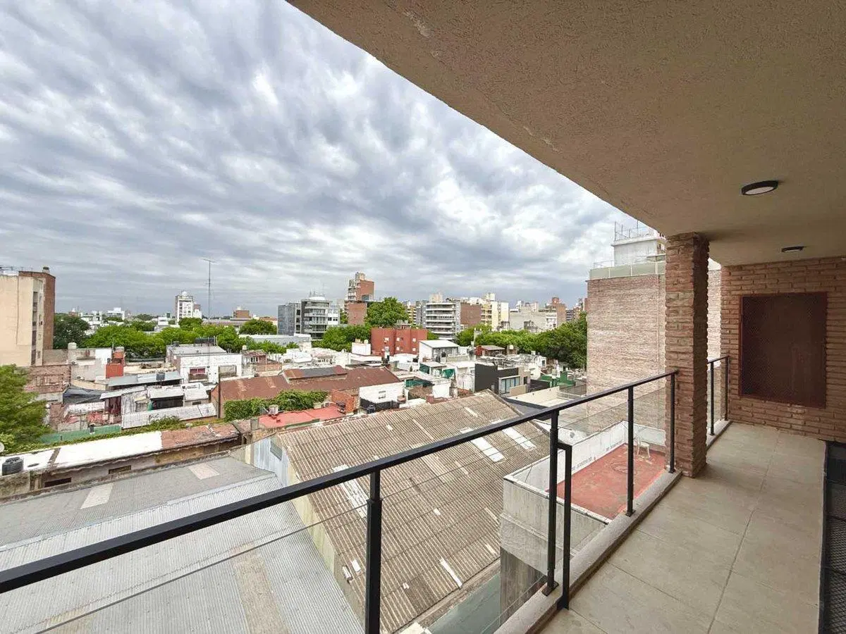VENTA DPTO 2 DORMITORIOS A ESTRENAR BARRIO ABASTO 8