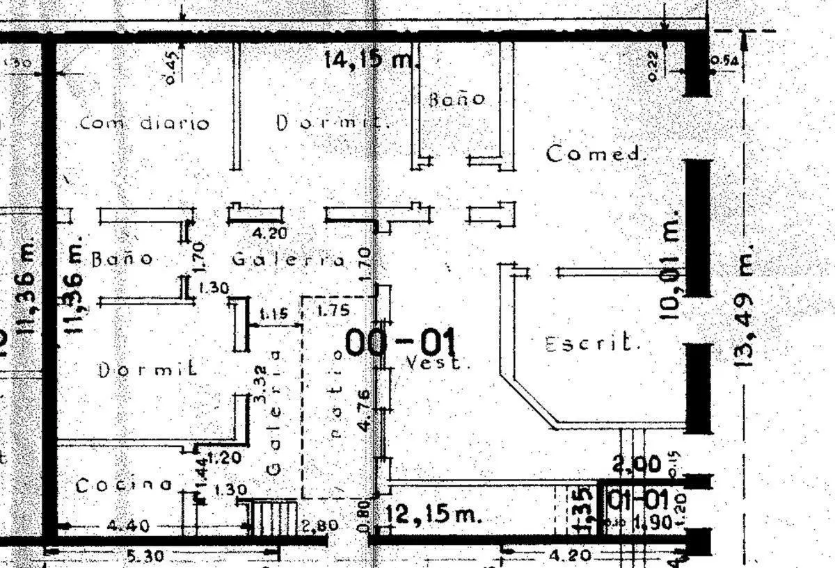 Plano 1