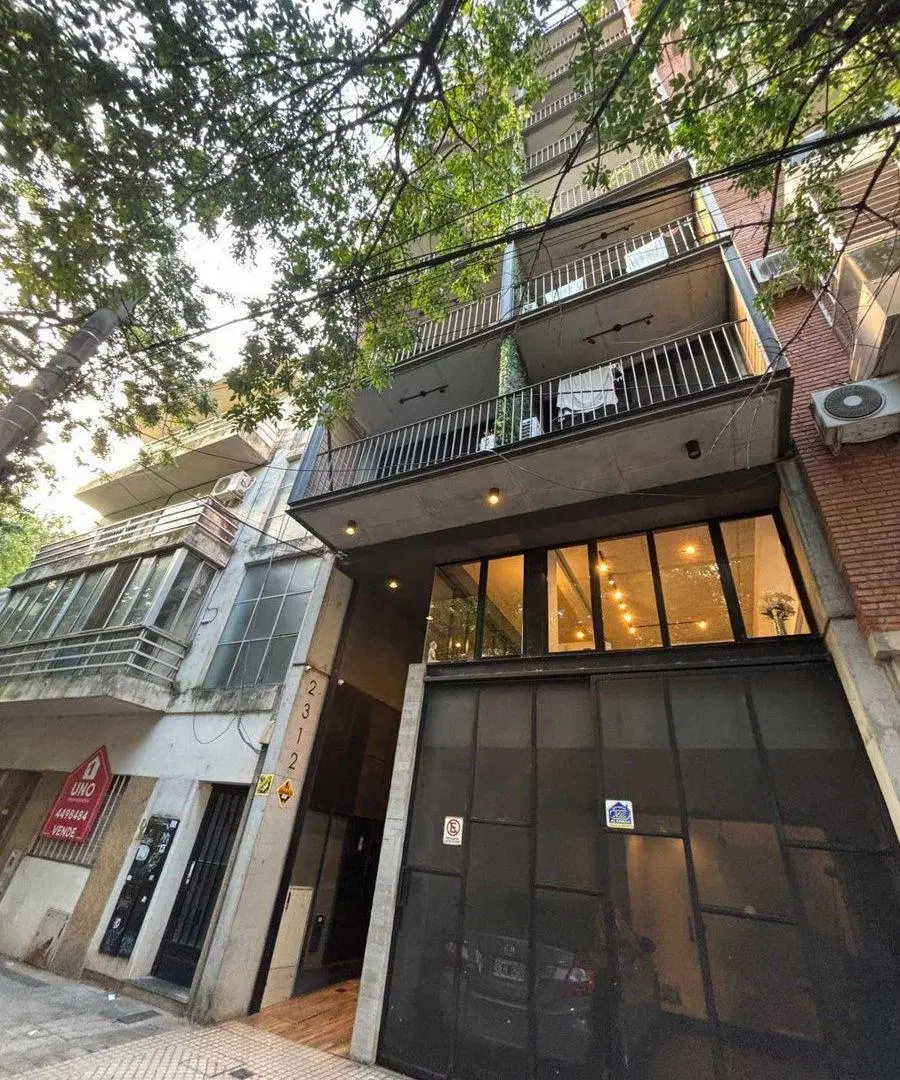 VENTA MONOAMBIENTE - LOURDES 2