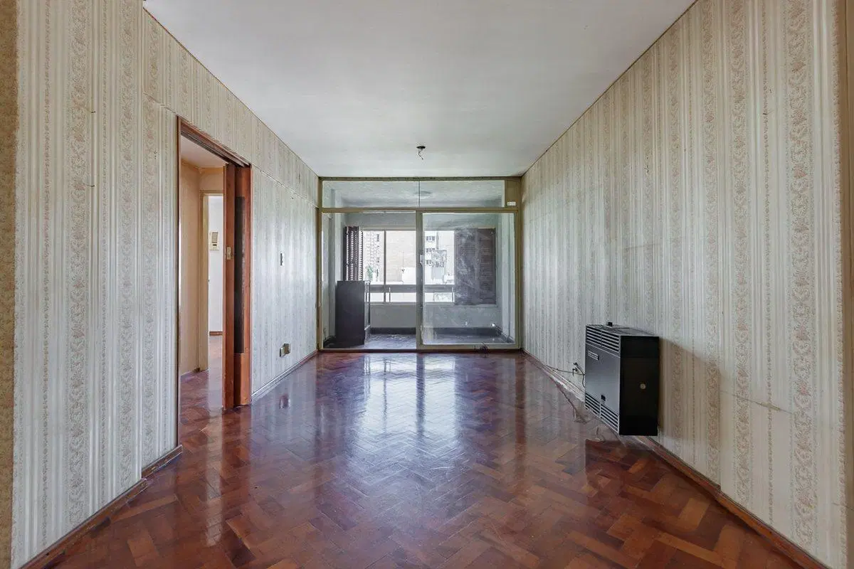 DEPARTAMENTO DE 2 DORMITORIOS EN VENTA. LOURDES 5