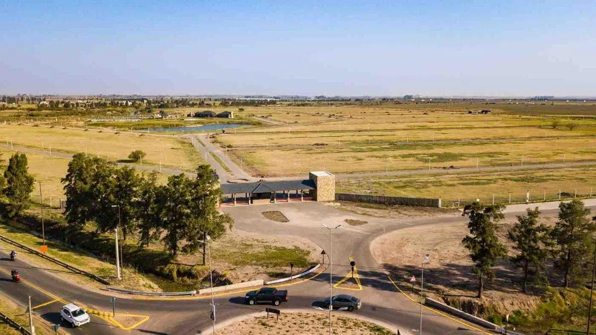 LOTE LA FINCA COUNTRY FUNES VENTA 2
