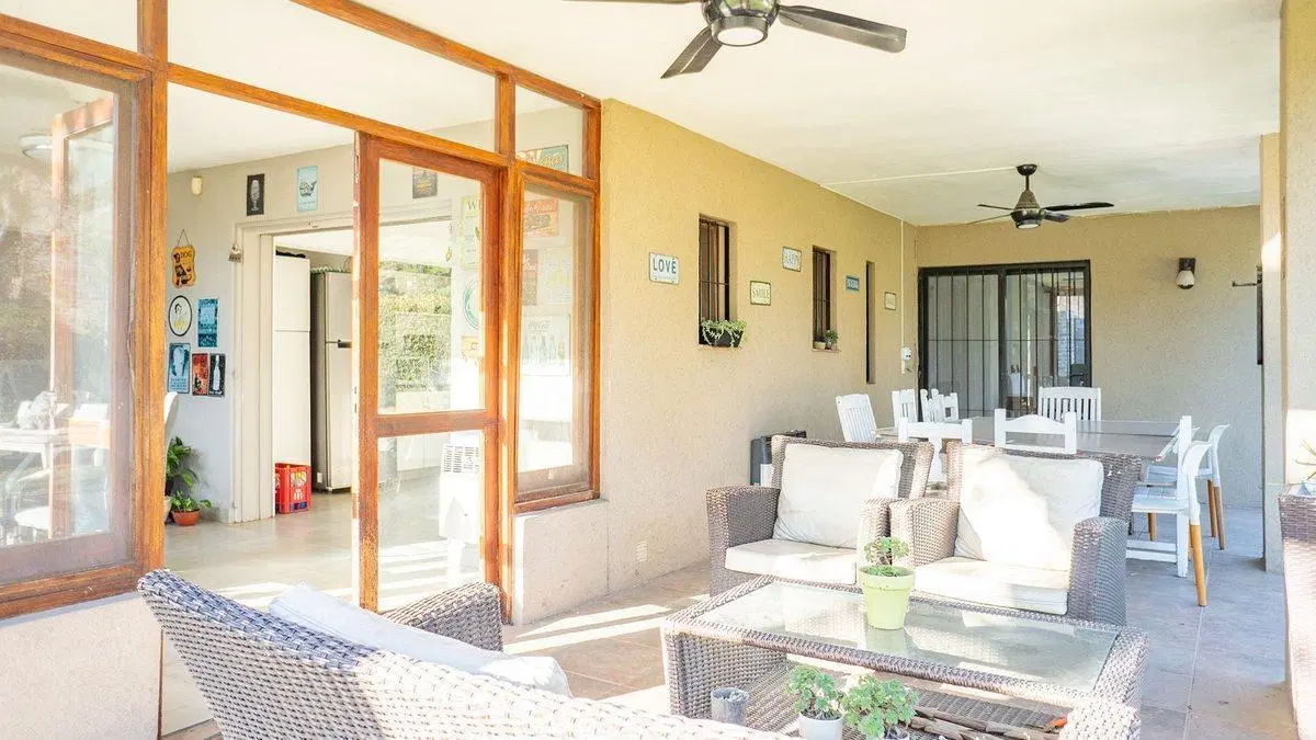 CASA 4 DORMITORIOS PILETA QUINCHO FISHERTON VENTA 5