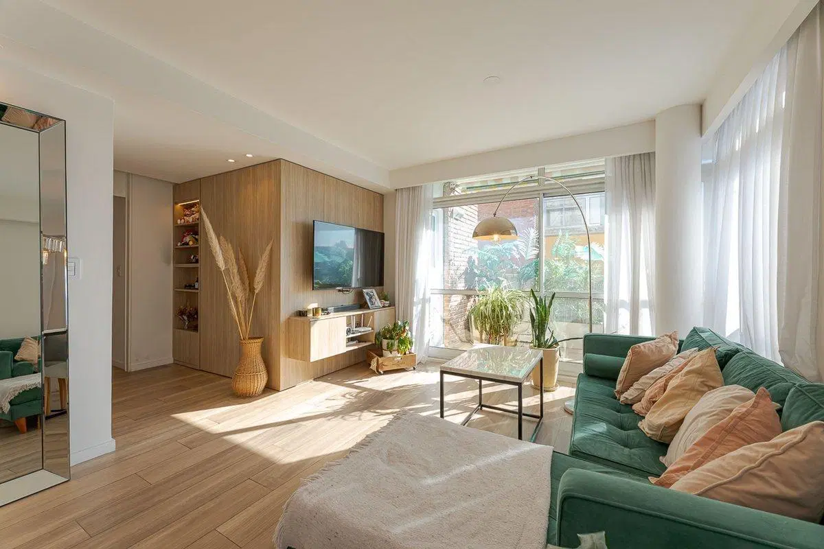 DEPARTAMENTO DE 3 DORMITORIOS EN VENTA CENTRO RIO 2