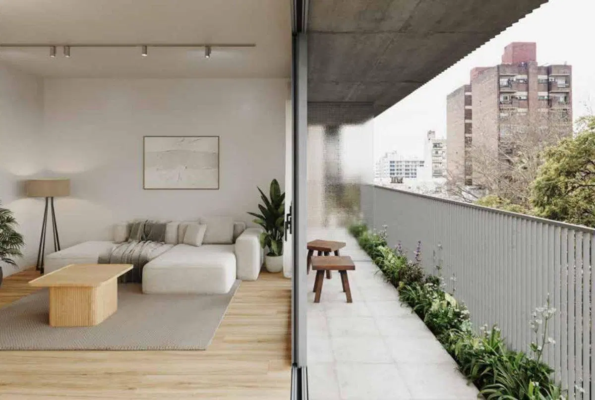 VENTA DEPTO 1 DORMITORIO BROWN Y OROÑO 2