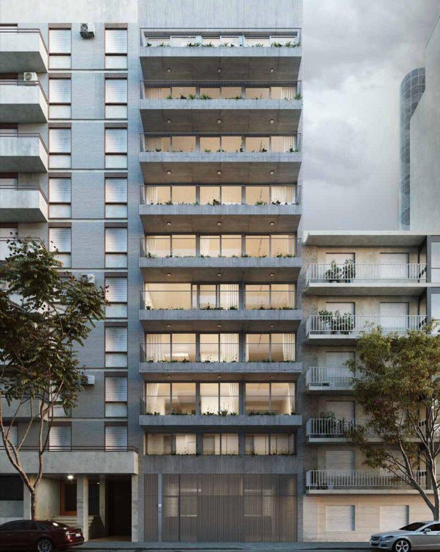 VENTA DEPTO 1 DORMITORIO BROWN Y OROÑO