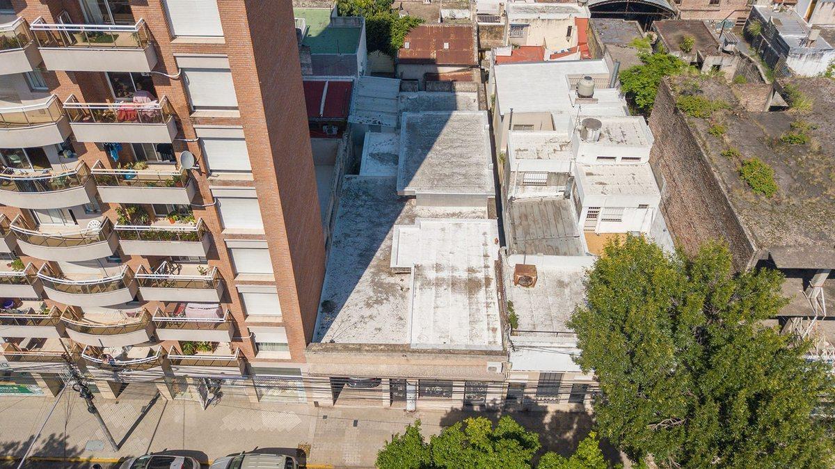 LOTE S/CALLE MENDOZA EN VENTA APTO PB + 1O PISOS