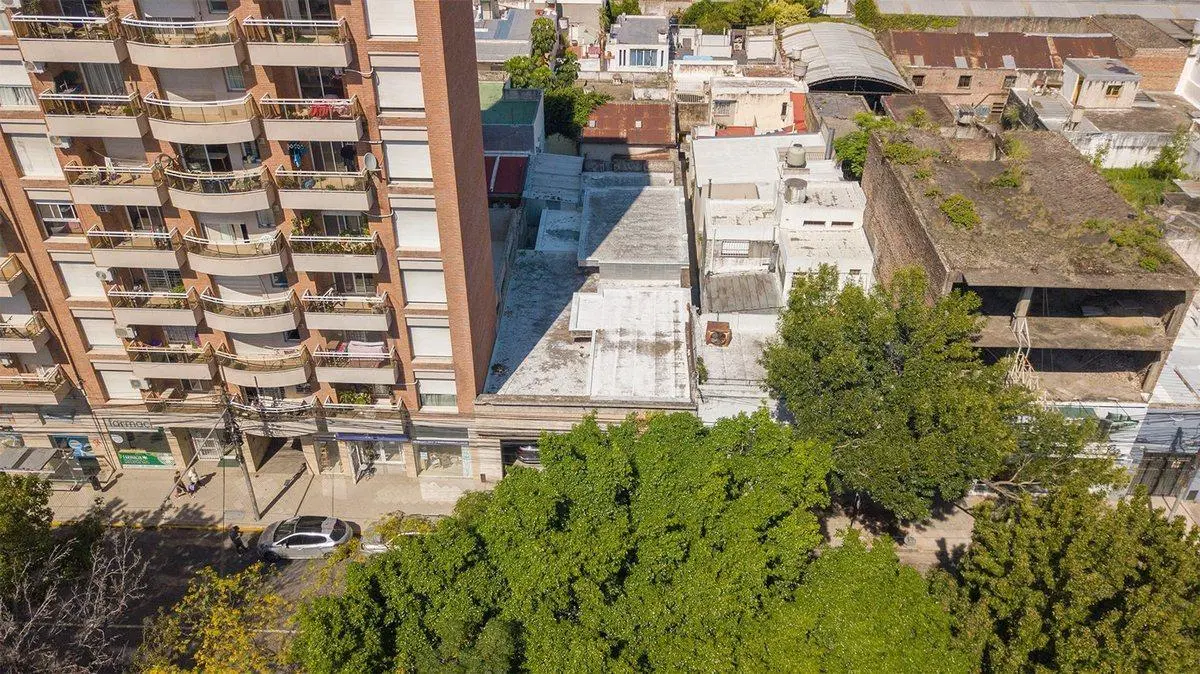 LOTE  S/CALLE MENDOZA EN VENTA APTO PB + 1O PISOS 2