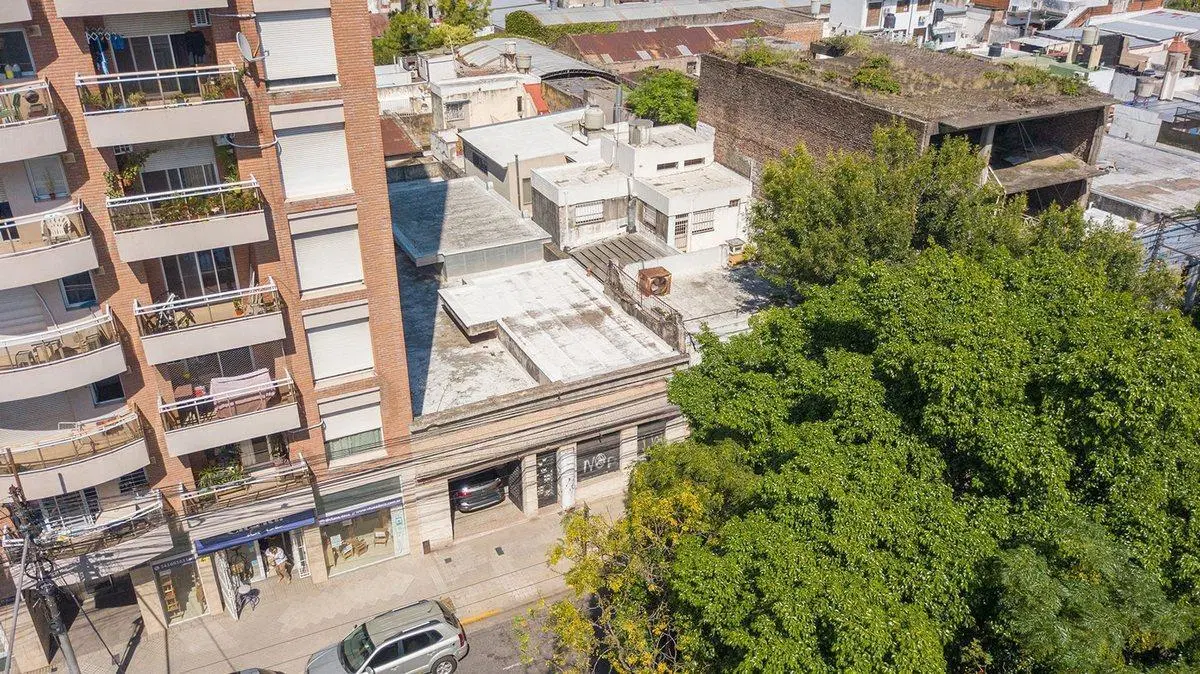 LOTE  S/CALLE MENDOZA EN VENTA APTO PB + 1O PISOS 4