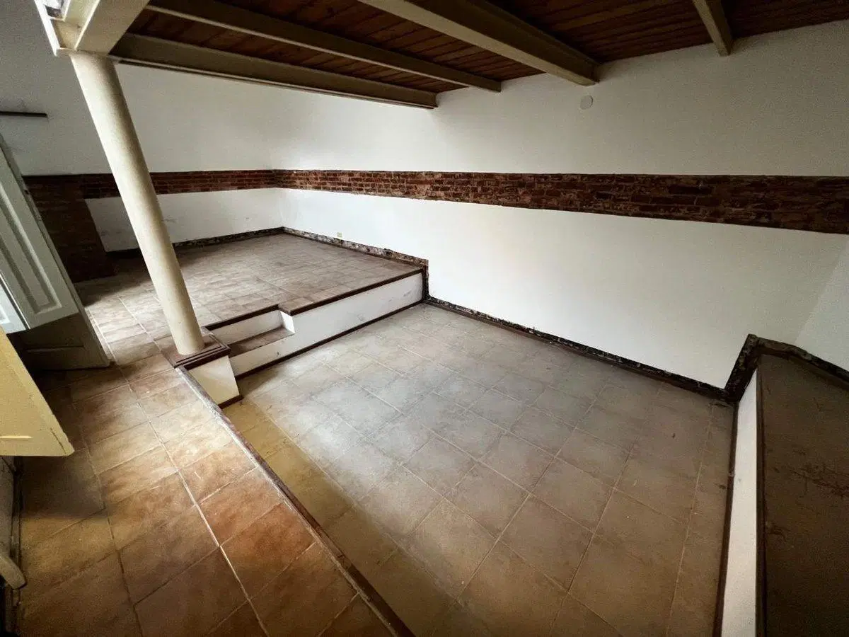VENTA DEPTO. DE PASILLO 1 DORMITORIO C/TERRAZA 5