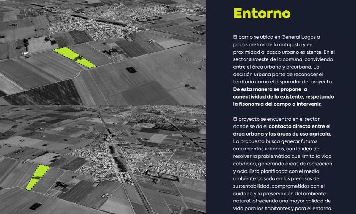 LOTE EN VITTA URBANO, GENERAL LAGOS - VENTA