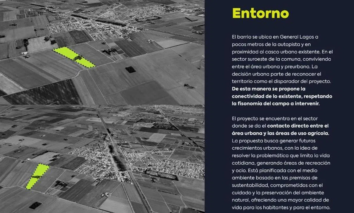 LOTE EN VITTA URBANO, GENERAL LAGOS - VENTA 2