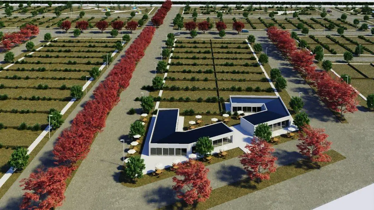 Venta terreno en Gran Habitar Baigorria 3