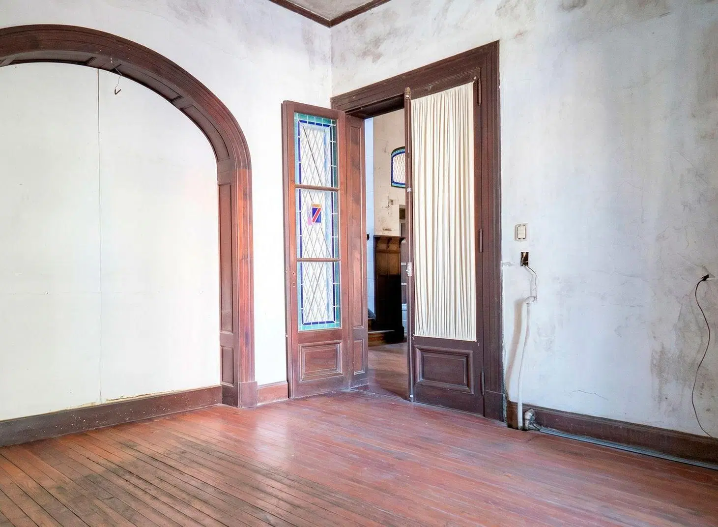 VENTA CASONA HISTORICA EN BV. OROÑO Y 9 DE JULIO 3