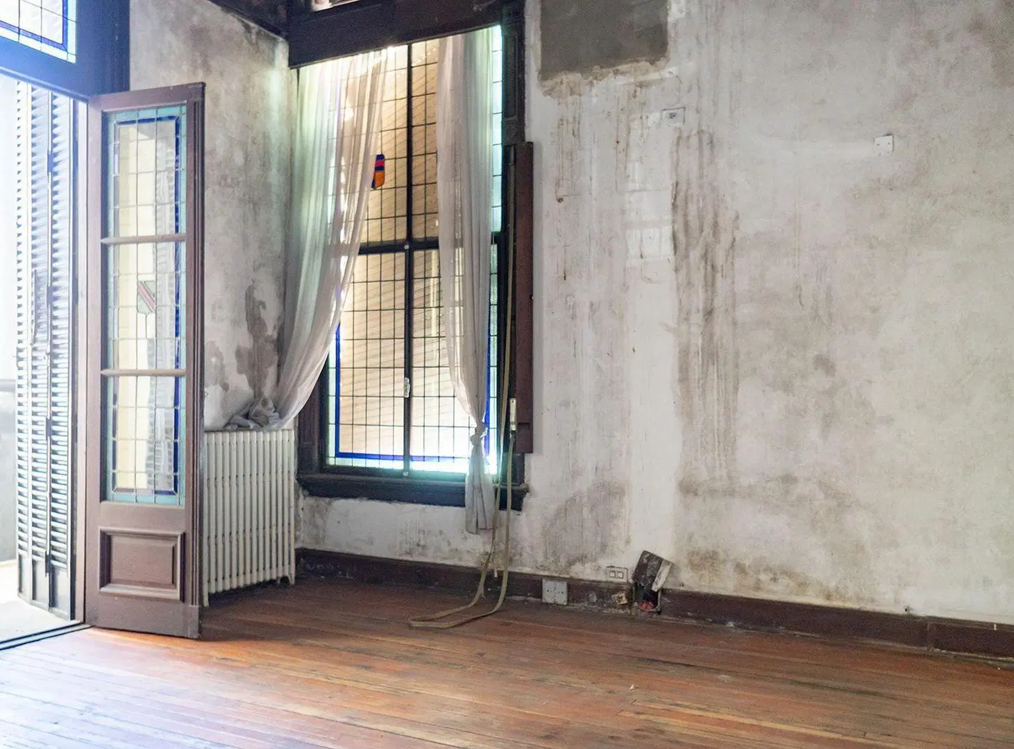 VENTA CASONA HISTORICA EN BV. OROÑO Y 9 DE JULIO 4