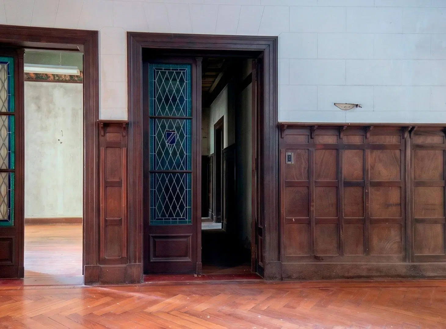 VENTA CASONA HISTORICA EN BV. OROÑO Y 9 DE JULIO 5