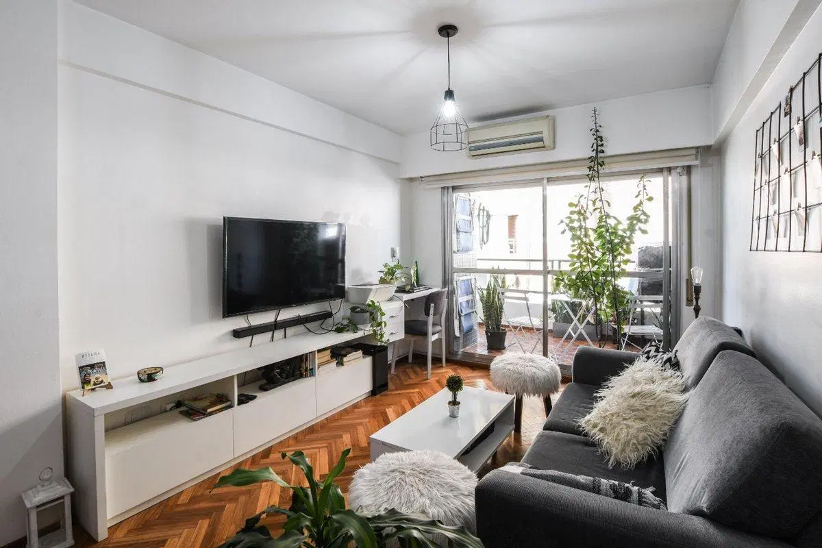 VENTA SEMIPISO 3 DORM C/ BALCÓN Y VISTA DESPEJADA 3