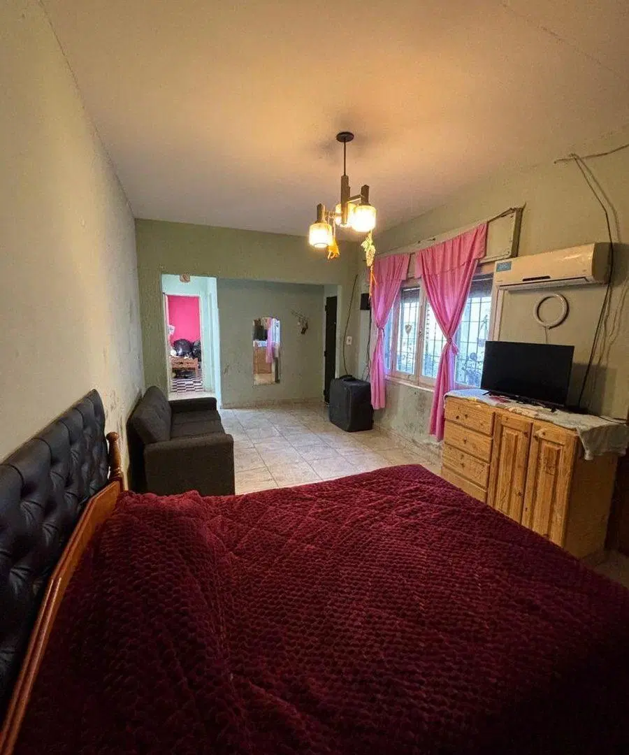 DEPTO DE PASILLO 1 DORMITORIO NO PH- VENTA 2