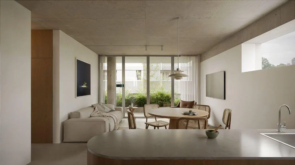 VENTA DEPARTAMENTO DE DISEÑO EN PICHINCHA 2