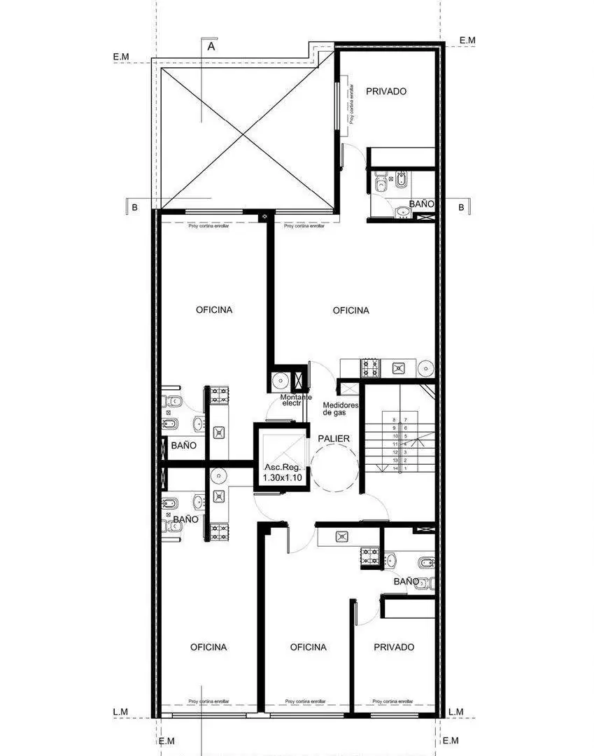 Plano 1