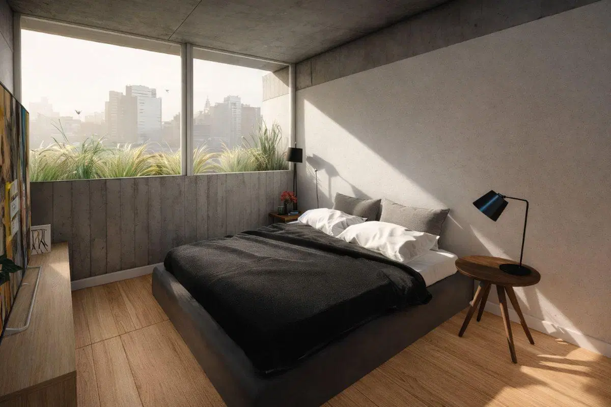 VENTA DEPARTAMENTO DE POZO DOS DORMITORIOS -ABASTO 2