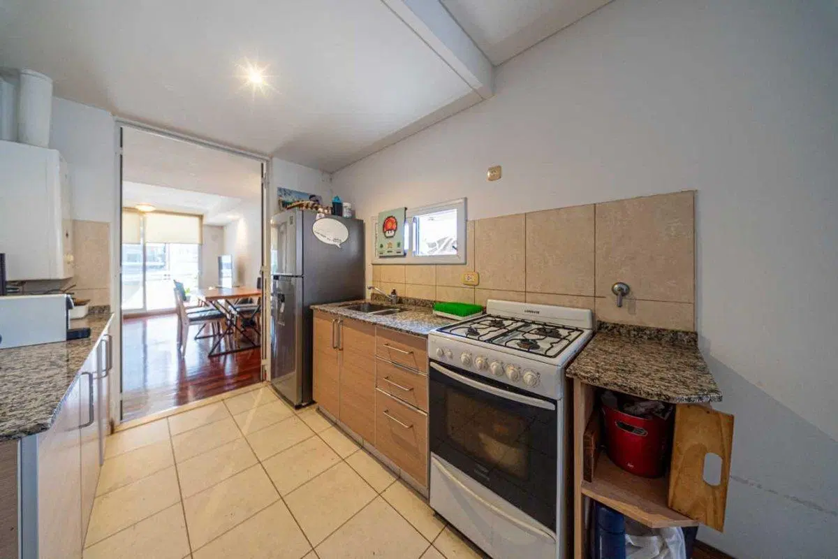 VENTA SEMIPISO CON BALCON 1 DORMITORIO ZONA RIO !! 5