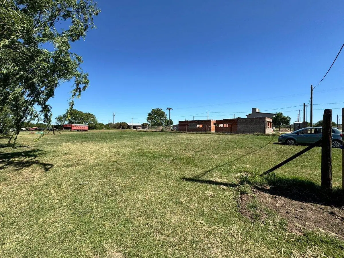 VENTA LOTE 800 MT2 ROLDÁN. 20 X 40. 3