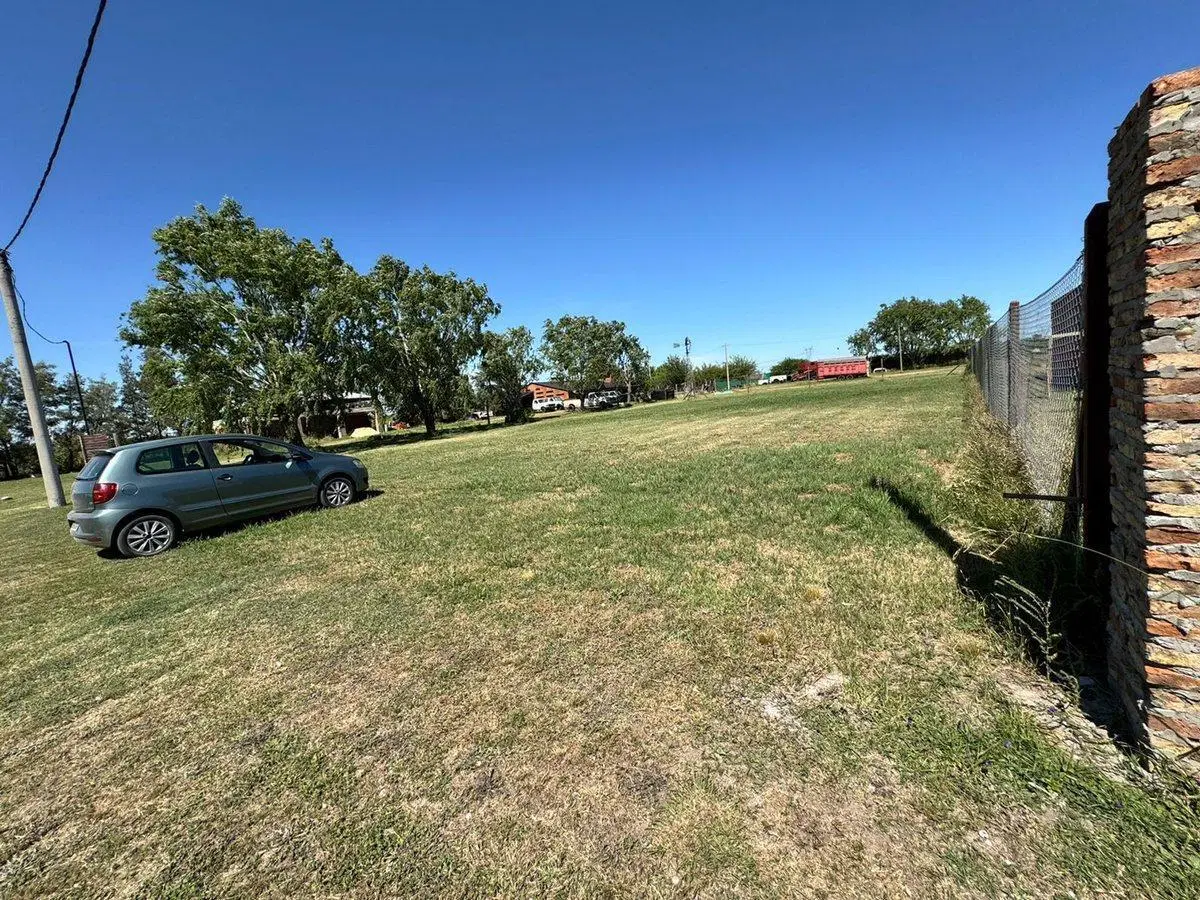 VENTA LOTE 800 MT2 ROLDÁN. 20 X 40. 2