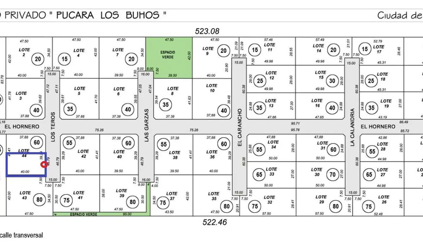 Plano 1