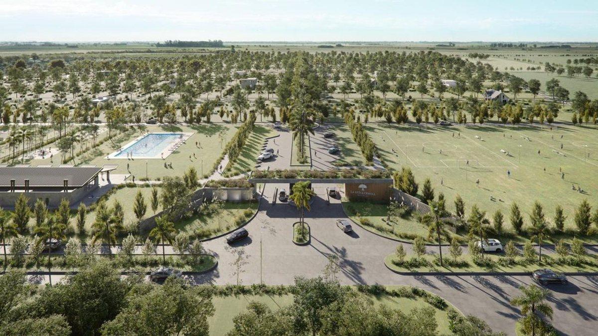 VENTA LOTE FUNES GUILLERMINA FINANCIA OPORTUNIDAD