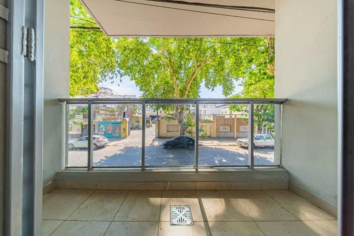 DEPARTAMENTO DE 1 DORMITORIO EN VENTA CON BALCÓN 3