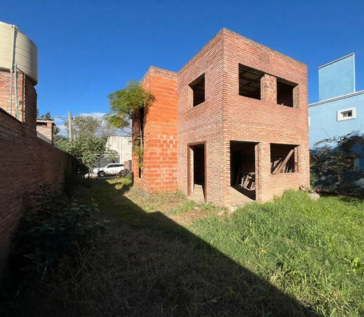 Venta casa en construccion Ibarlucea 4