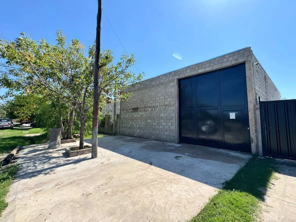VENTA GALPÓN - PASAJE MUIÑOS 9100 - FISHERTON 4