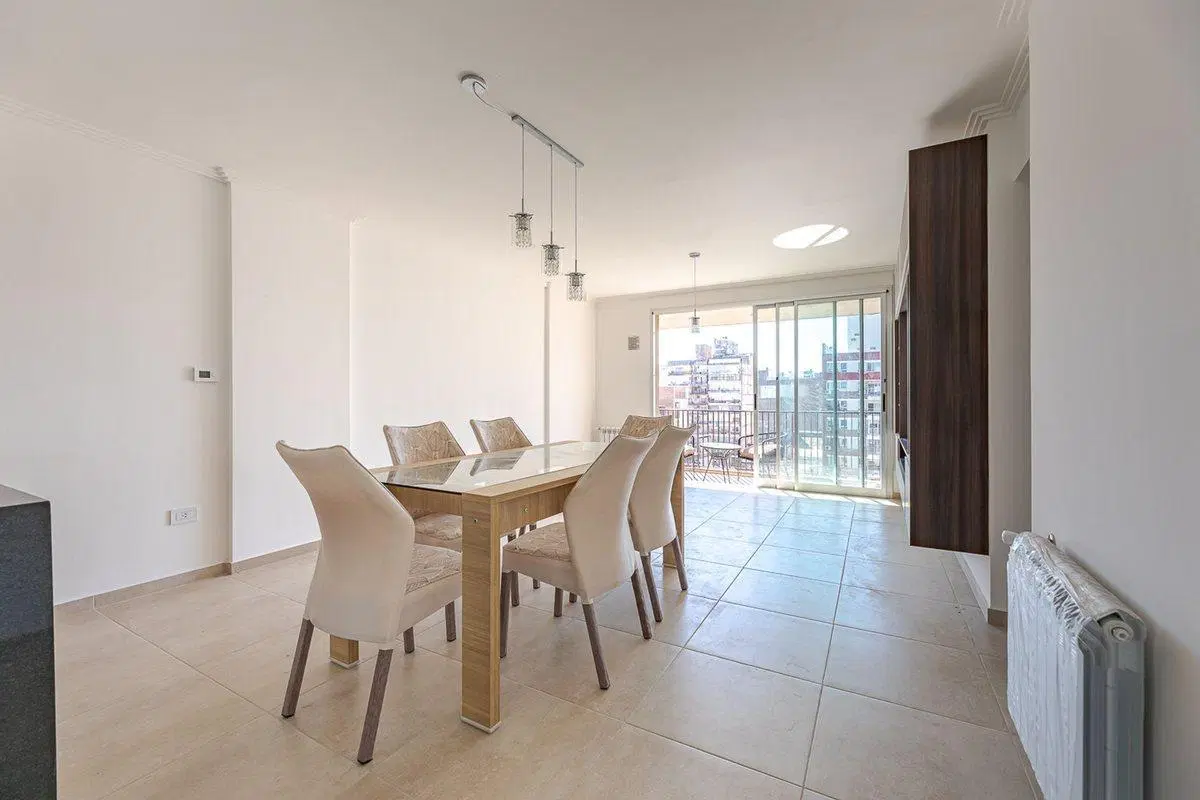 VENTA DEPTO 3 DORMITORIOS CON COCHERA Y AMENITIES 2