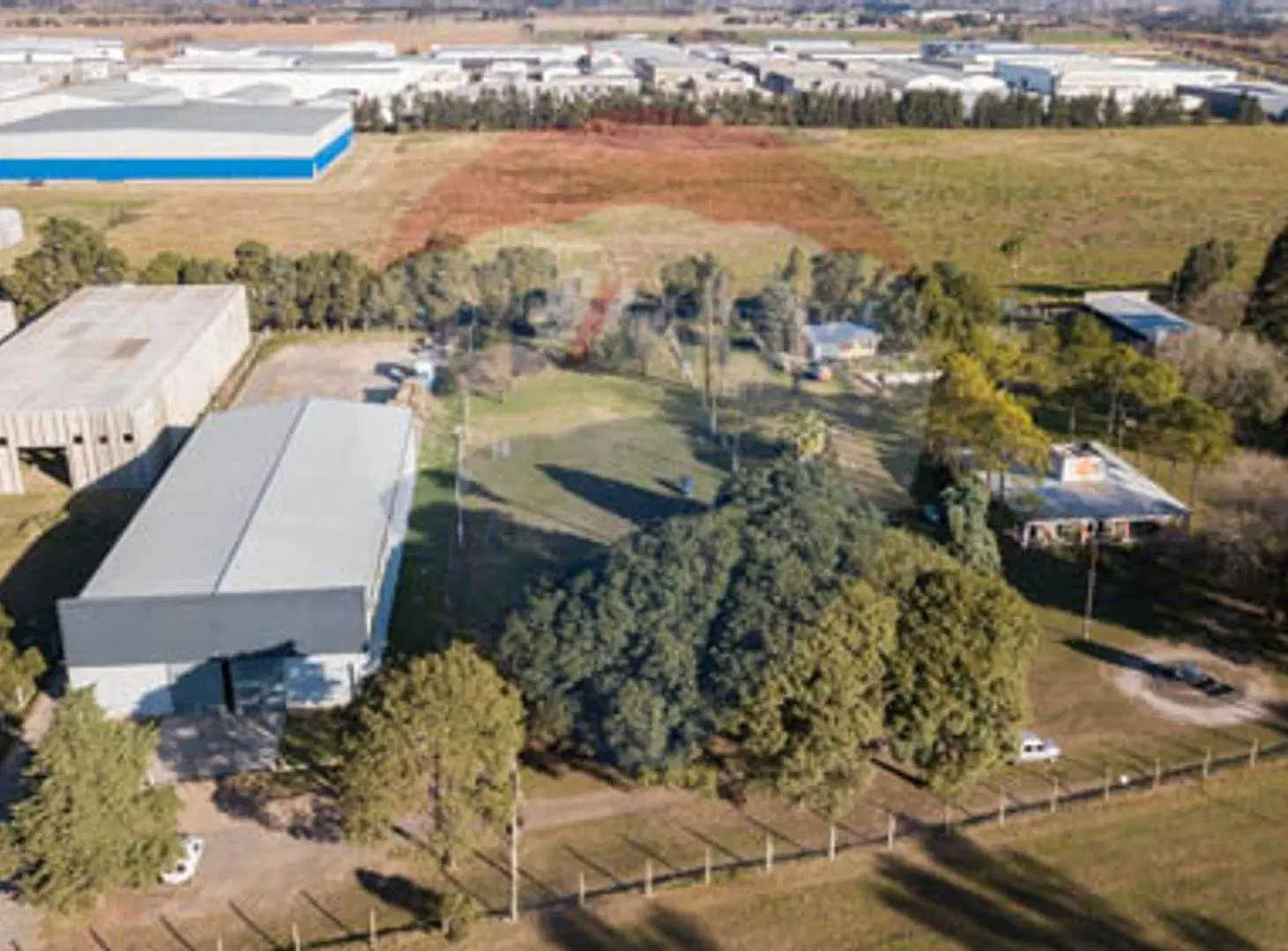 LOTE USO INDUSTRIAL VENTA ROSARIO/PEREZ 2