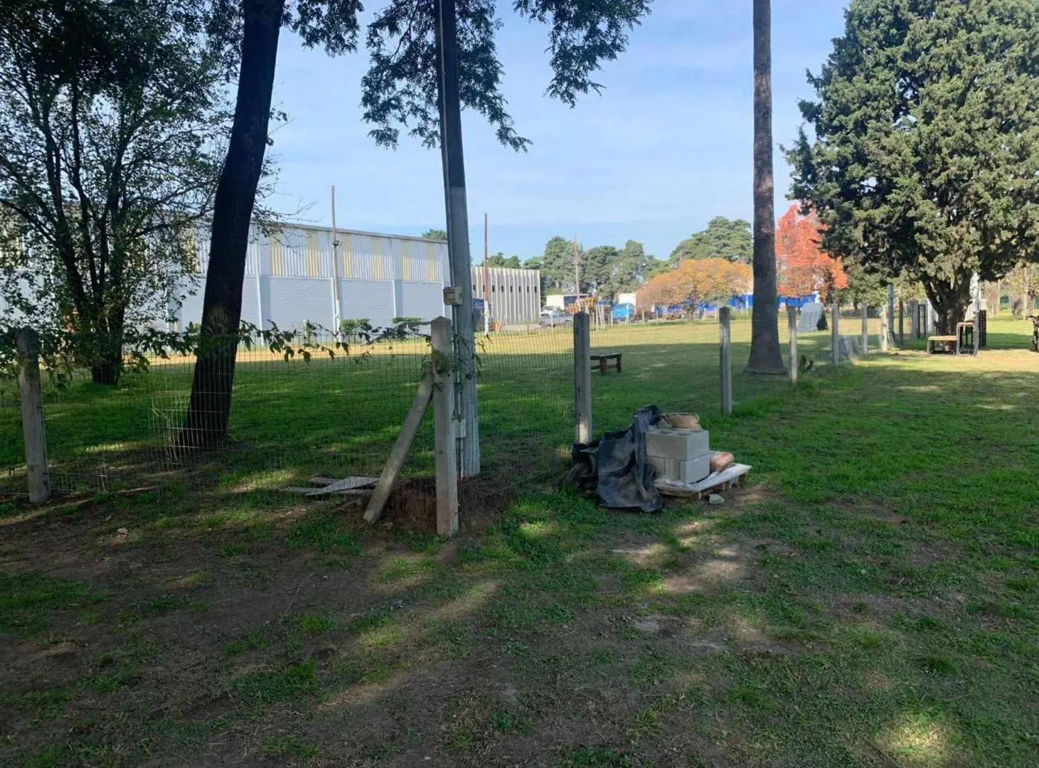 LOTE USO INDUSTRIAL VENTA ROSARIO/PEREZ 5