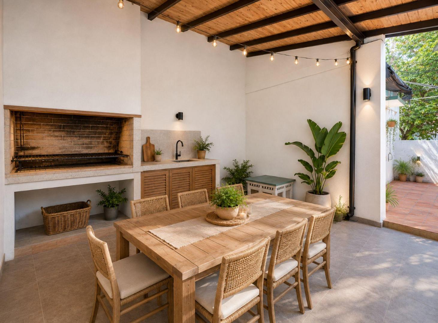 Foto de CASA EN VENTA CON TERRAZA, QUINCHO. GRAN POTENCIAL, imagen 3