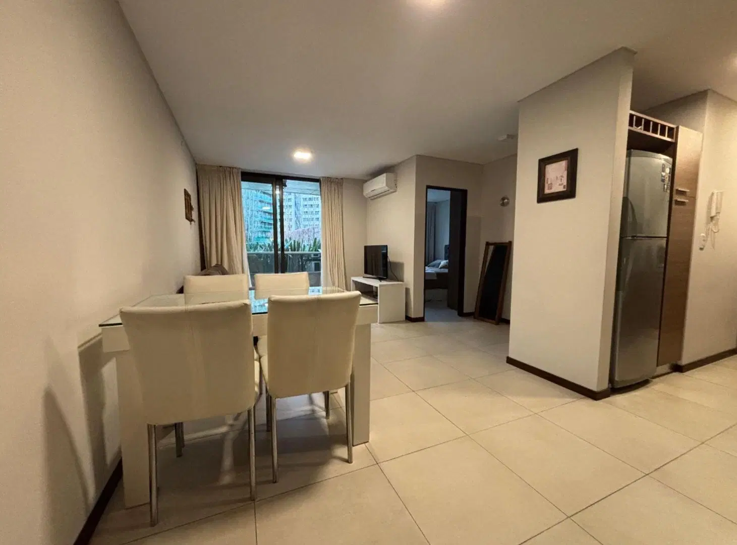 VTA DEPTO 1 DORMI AMOBLADO COCHERA- CONDO ALTO III 2