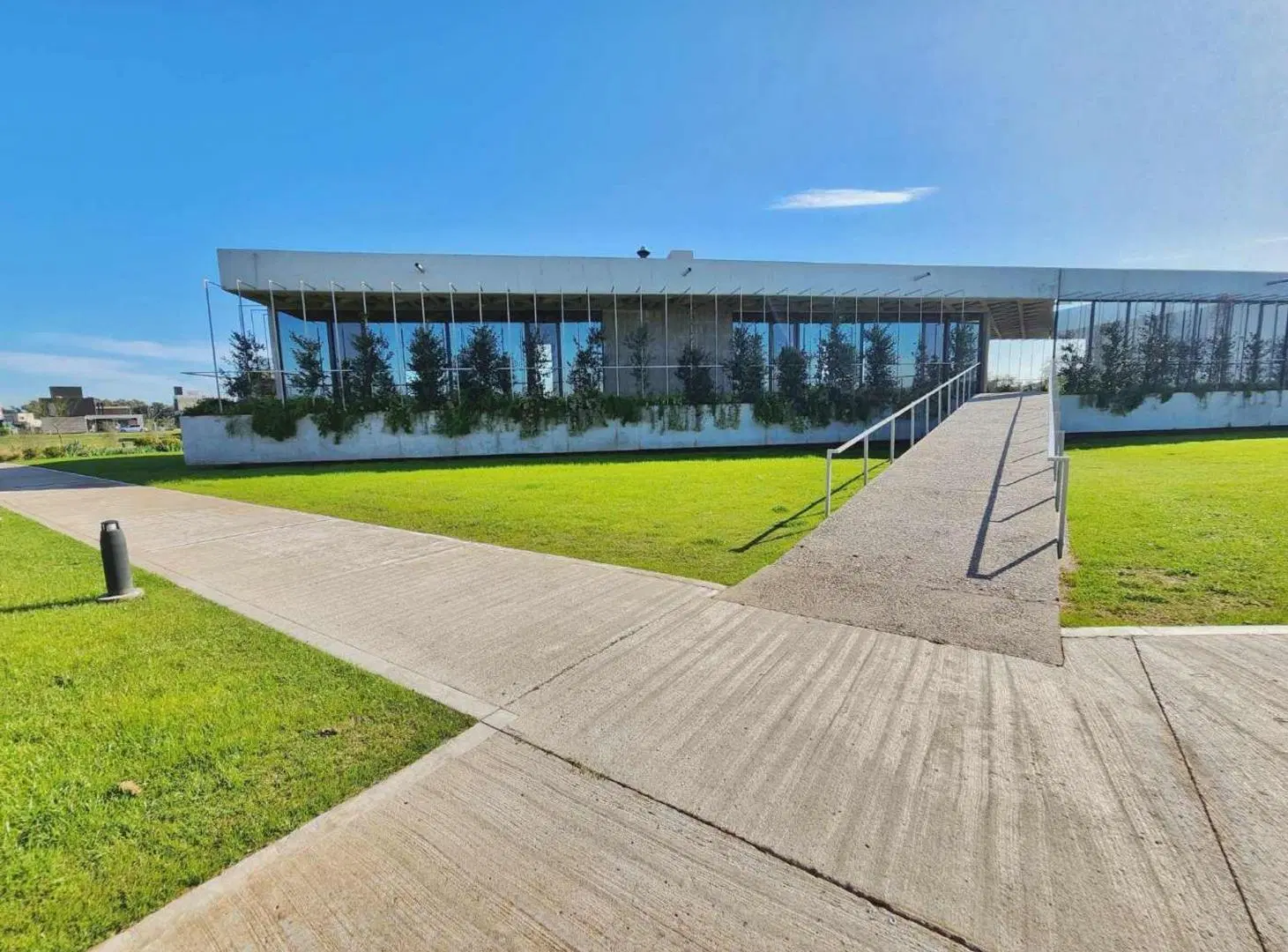 Venta Funes Lote Barrio Vida 1 800 m2 2