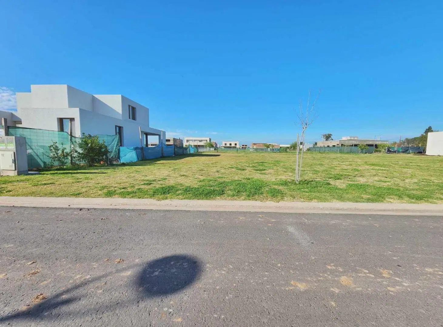 Venta Funes Lote Barrio Vida 1 800 m2 4