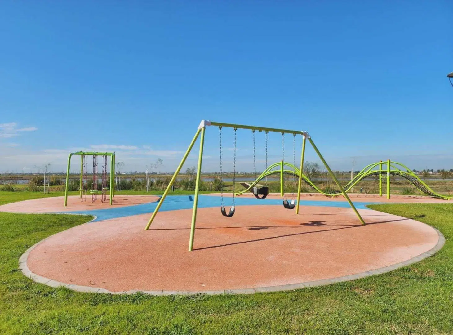 Venta Funes Lote Barrio Vida 1 800 m2 5